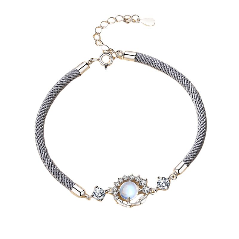 

[Variable Cheap] S925 Silver Bracelet 6B-W-28