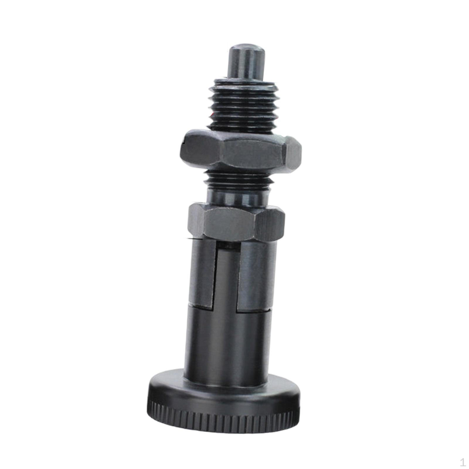 Button, Self-locking High-performance Fastener Accessory, Locking Pin, Indexing Pin M10X1.0