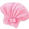 Women's Quick-Dry Super Absorbent Double-Layer Hair Drying Cap Towel