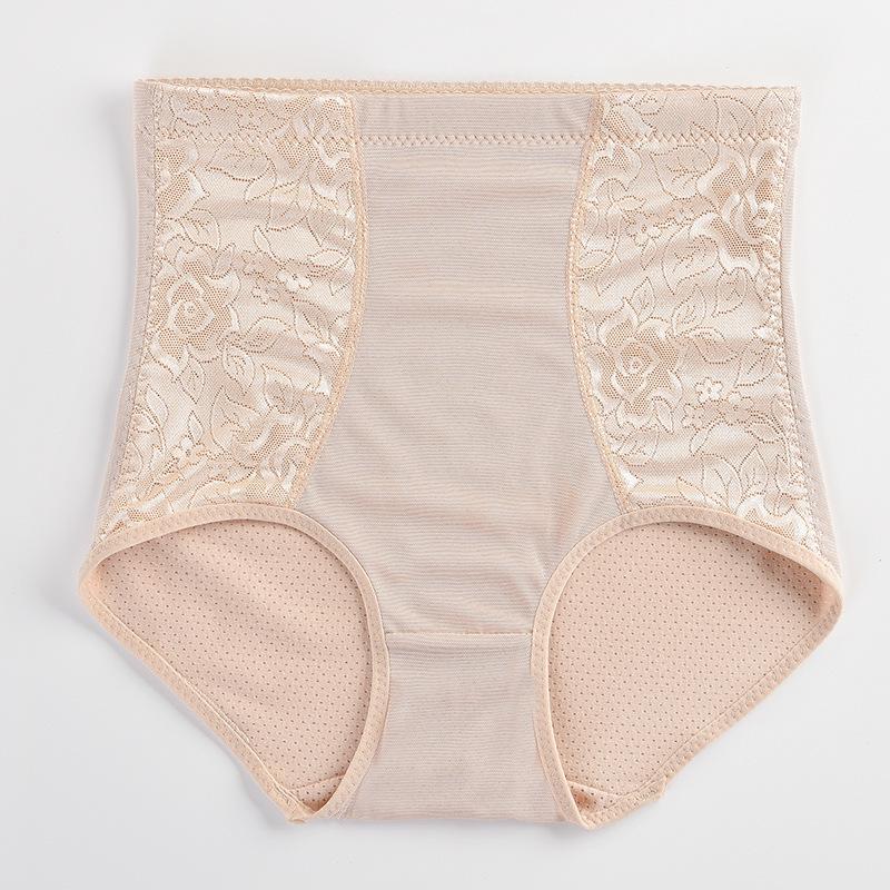 

Послеродовое формирование фигуры, утягивающее талию и приподнимающее бедра, жаккардовое женское нижнее белье 0885 2XL (100-125 kg)