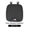 Car Sticker 2025 Hot Luxury Pu Leather Car Seat Cover Seat Back Anti Scratch Cushion Seat Cushion For BMW E46 E90 E60 F10 E39 F3