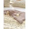 Cartoon Bear Double Gauze Lightweight Quilt