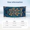 Decorative Artwork Theme Beach Towel Personalized Custom Name & Text Soft Quick Dry Beach Towel for Swimming Travel
