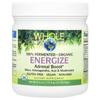Natural Factors, Whole Earth & Sea, Energize Adrenal Strength, 6.2 Oz (175.8 G)