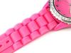 BOEING Crystal Rhinestone Watch Pink (Boeing)