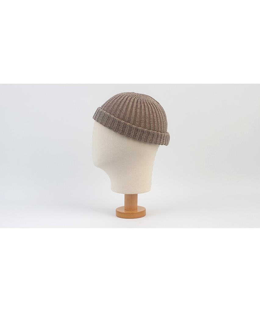 Yunibeosyeolkemiseuteuli Cool Beige Knit Watch Cap Watch Cap