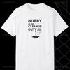 Hubby Is On Cleanup Duty Tshirt for Hotwives Cuckolds Tshirt Casual Fashion Loose Hotwife Clothing Hip Hop Punk Women Tees