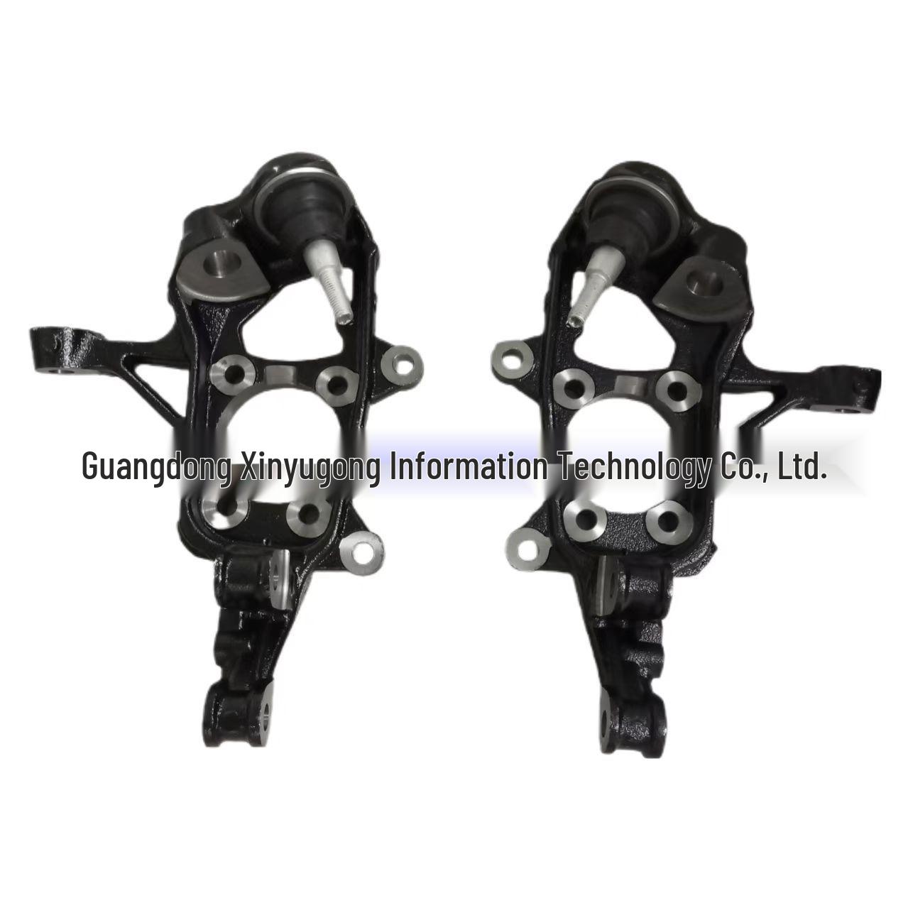 Front Steering Knuckle Assembly LB5Z-3K185B/3K186B for 2020 Ford Explorer Right