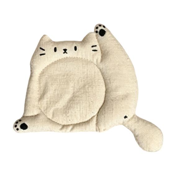 Cat Paw Coaster Cute Coasters Heat Animal Drink Insulation