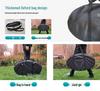 Luminous Hydraulic Pop-Up Frame: Foldable Display Stand & Quick Show Reception Table