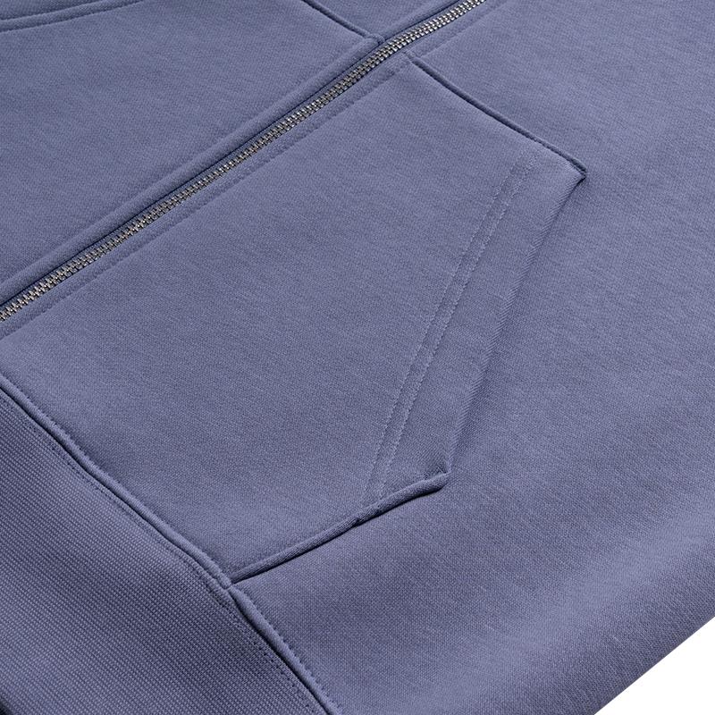 Nike Club Jackets Men's World Indigo/World Indigo/White Hooded Fleece Lined Other FN3862-499