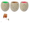 Cute Dinosaur Vent Ball Squeeze Cup Toy Novelty Decompression Toy with Slow Rebound Feature