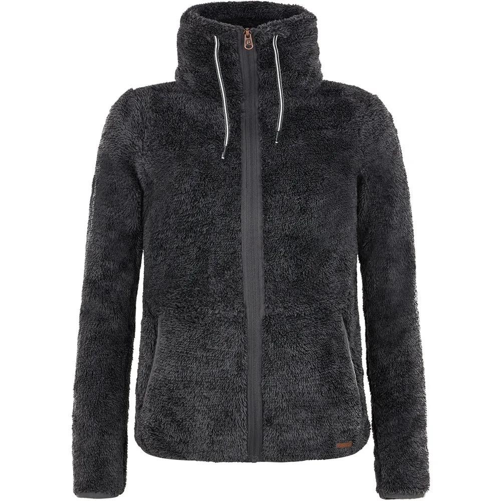 Protest Fleece with Riri Zipper