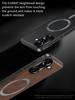 Για Samsung Galaxy S25 S24 Ultra Θήκη PU + TPU Πίσω Κάλυμμα Galaxy S23 S22 Plus Θήκη Τηλεφώνου Για Samsung S24 S21 FE 5G Πολυτελής Κάλυψη