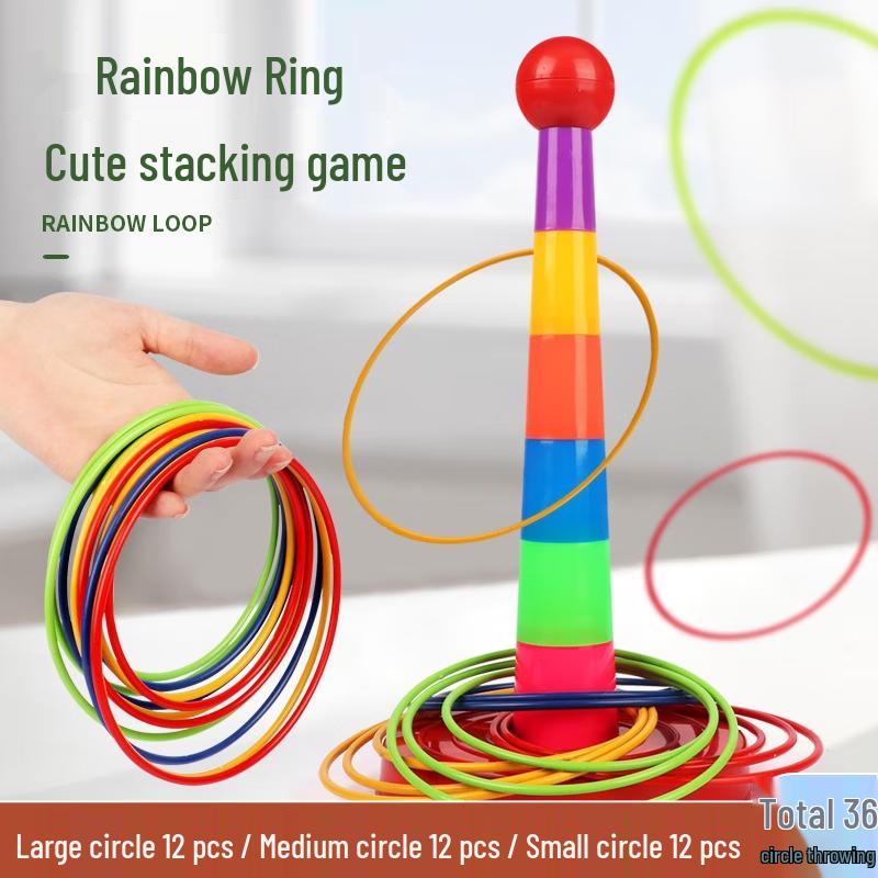 

Outdoor Team Building & Sports Activity Props
