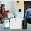 A89X Smartlock Box for House Key with 5 Unlocking Methods Fingerprint,App Control, Access Card, Password,Suitable for Office