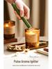 Aroma Candle Electronic Rechargeable Long-Handle Lighter with Type-C Ignition Stick