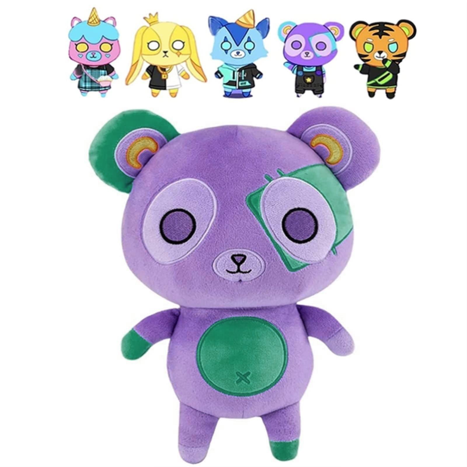 

Plush Doll Toy Gift Cartoon Style Children s Rag Doll Doll D