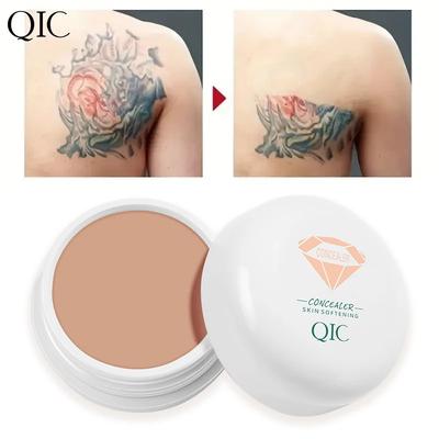 High Coverage Concealer Abdeckung Anti Augenringe Sommersprossen Langanhaltend Wasserdicht Foundation BB Cream für Gesichts-Make-up Base Kosmetik