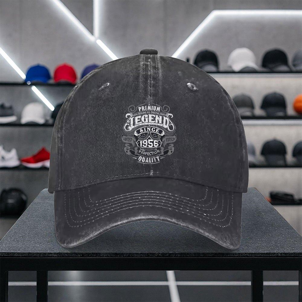 Pc of Stylish And Versatile Trendy Baseball Cap Exquisitely Designed Limited Edition Featuring a HighQuality Legendary