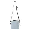 The North Face Large Logo Zipper Shoulder Crossbody Bag Outdoor Bag Unisex bags Gray NF0A3VWS-0JS