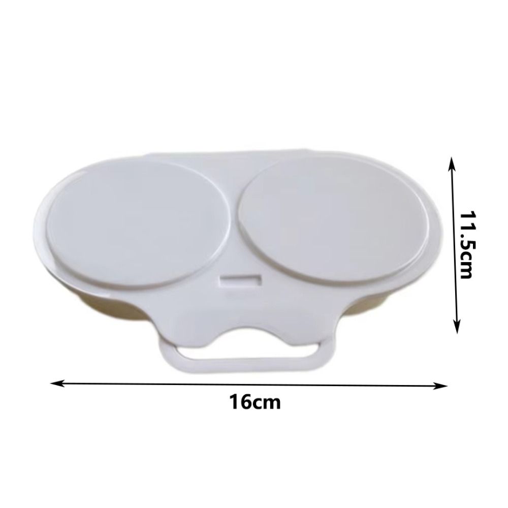 Food Grades Plastic Microwave Egg Cooker Kitchen Cooking Mold Egg Fryer Kitchen Gadgets
