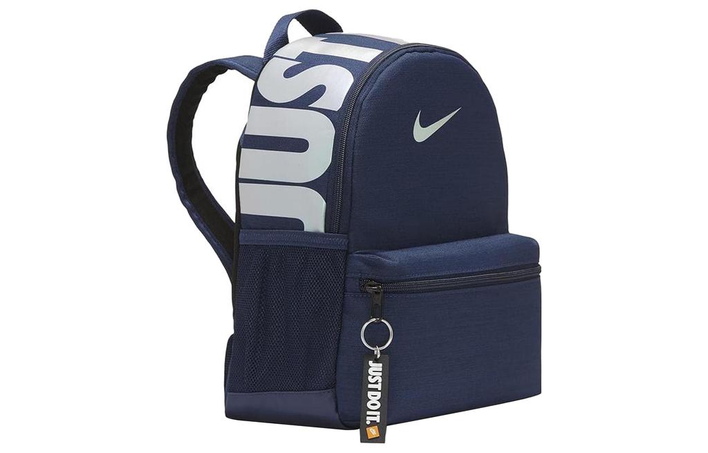 Nike Fabric Backpack Mini Men's Navy Blue BA5559-411