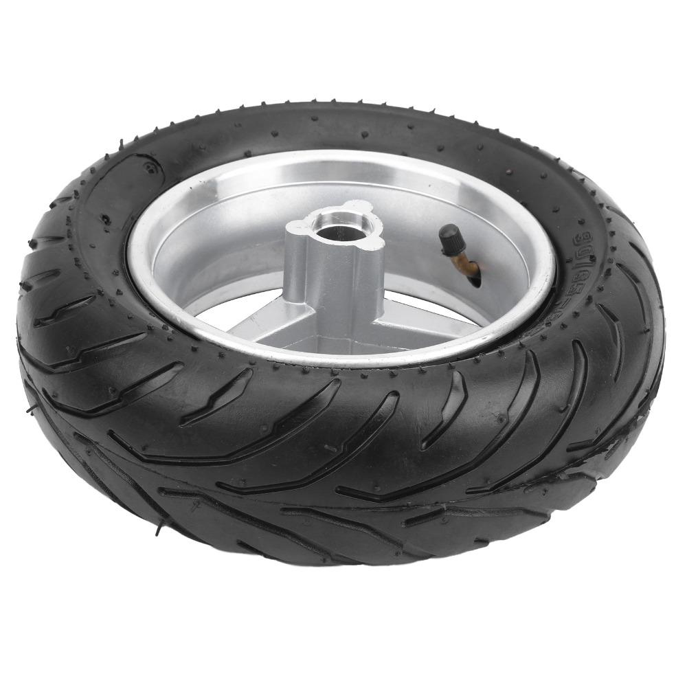90/65-6.5 Pocket Bike Tire Thickened Tire Pocket Bike Wheel For 47cc 49cc Pocket Bike