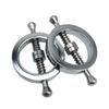 Metal Nipple Clip Breast Clamps Accessories