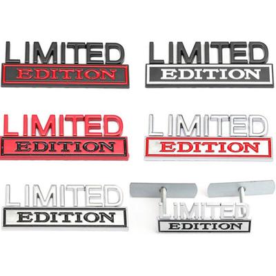 Accesorios de exterior – Emblemas