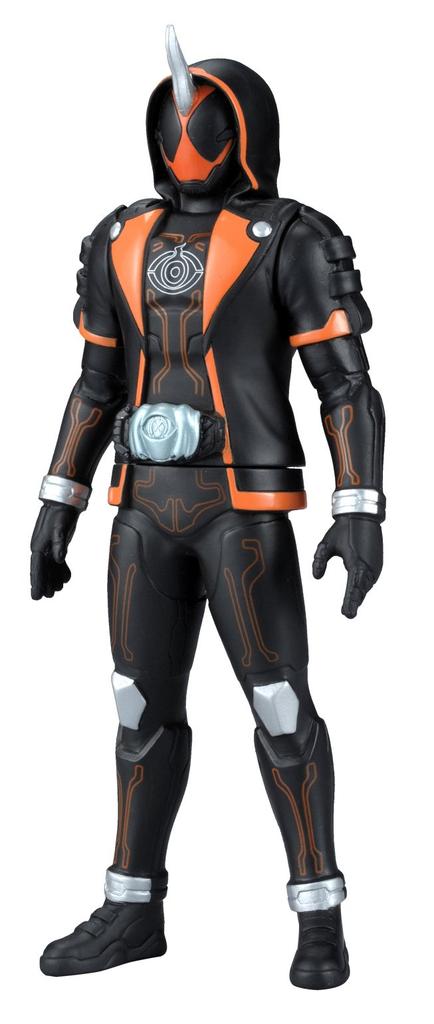 Kamen Rider Ghost Rider Hero Series 1 Kamen Rider Ghost Ore Tamashii