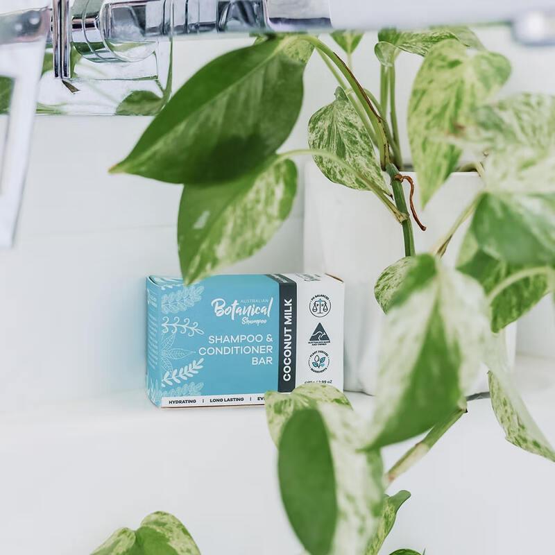 

Botanical Australian Plant Oil Soap