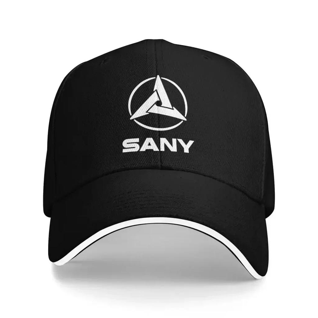 Casual Hats Hip Hop Hat SANY Baseball Cap Custom Adjustable Trucker Hat for Unisex Women