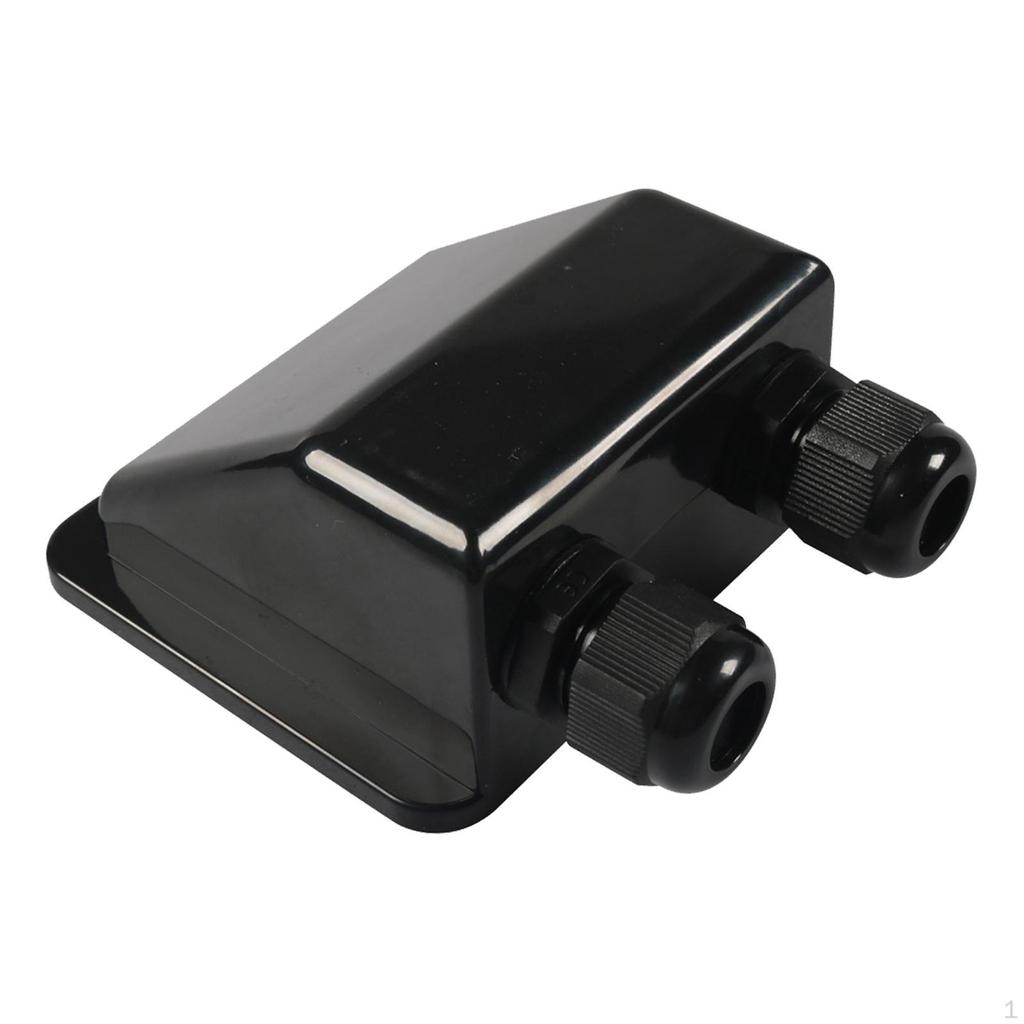 Waterproof Electrical Box for Outdoor Projects