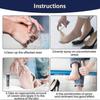 Athlete Foot Cream and Spray Set, Foot Odor Cream, Foot Care Products