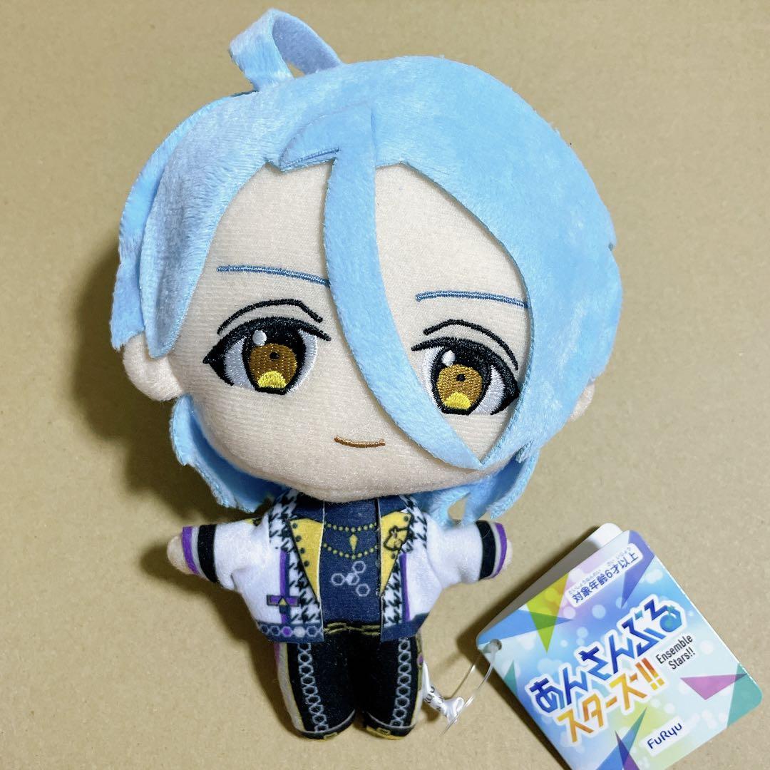 

Used Ensemble Stars Plush Doll Mascot Crazy:B HiMERU 15cm FuRyu