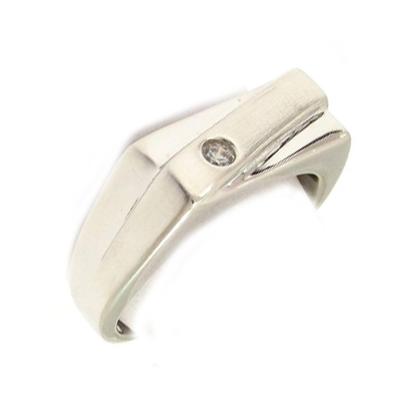 Silver Signet Ring 'Karl'