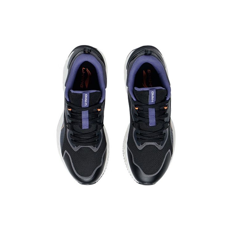 Li Ning Protective Cloud Fabric Synthetic Leather Shock Absorbing Non-Slip Wear-Stick — фото 4