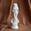 19cm/36cm Afrodite Skulptur Gresk Gudinne Venus Statue Skrivebord Bokhylle Dekorasjon Objekter Hjem Rom Kontor Dekor Aksent