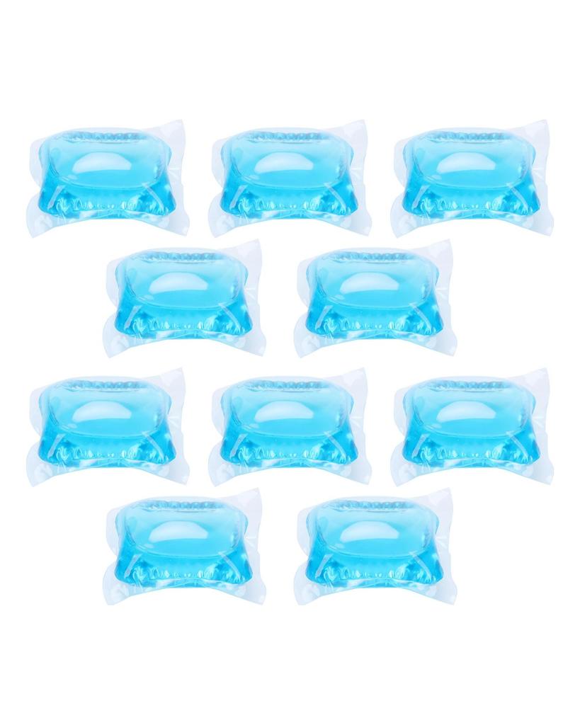 60 STÜCKE 8g Wäsche Waschen Reinigung Perlen Kapseln Reise Waschen Reinigung SuppliesBlue
