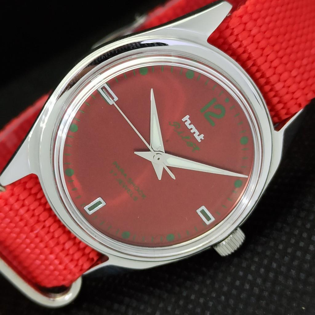 

Б/У HMT PILOT INDIAN МУЖСКИЕ МЕХАНИЧЕСКИЕ ЧАСЫ a288452-1 Sku545h-a288452