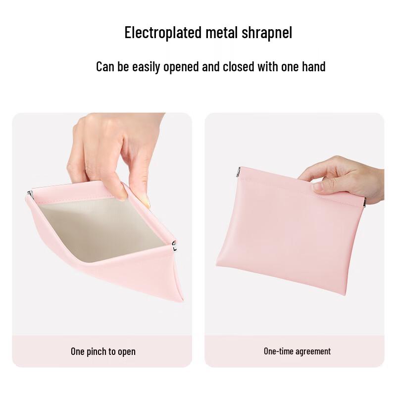 BUBM Magnetic Portable Travel Organizer Bag