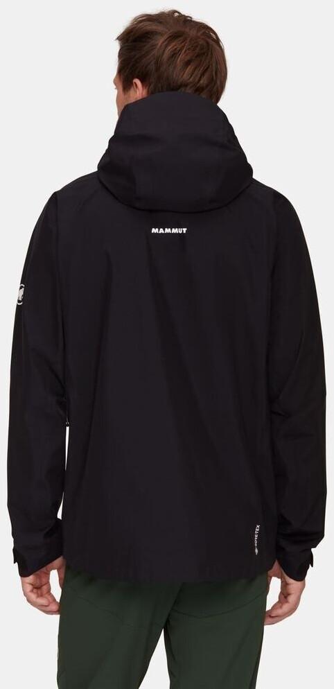 Jacket Mammut Crater IV HS Hooded Jacket Men (1010-30151) Black