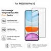 For Xiaomi POCO X6 Pro Glass Imak Pro Plus Full Tempered Glass Screen Protector Film