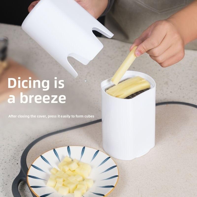 Multifunction Veggie Slicer With Pp Material For Home And Commercial Use