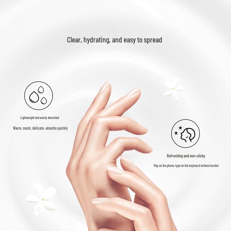 HARNN Cedarwood & Juniper Berry Scented Hand Cream 50g