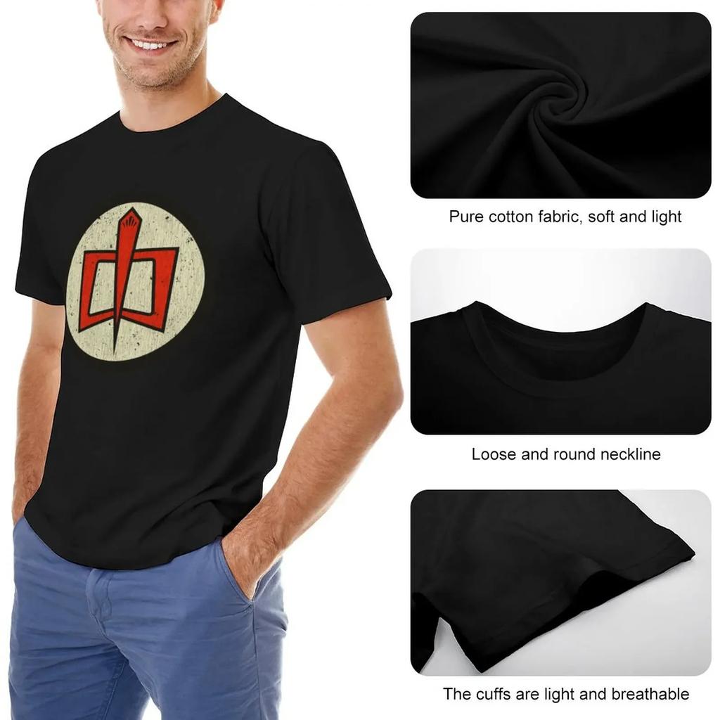 cotton t-shirt The Greatest American Hero Vintage T-Shirt vintage vintage clothes mens graphic t-shirts big and tall
