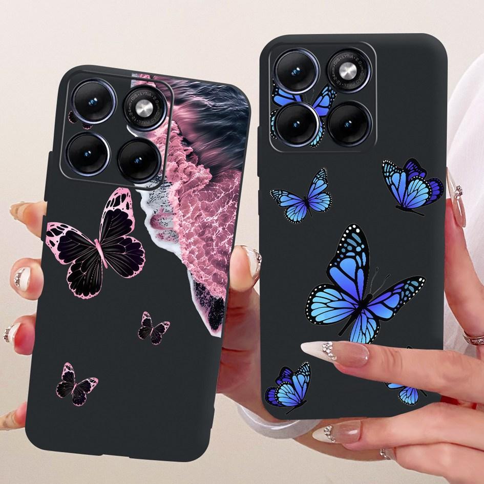 For Motorola Edge 70 Fusion 2026 Case XT2605-1 Cover Popular Cartoon Pattern Soft Silicone Phone Cases For Edge 70 Fusion+ Shell