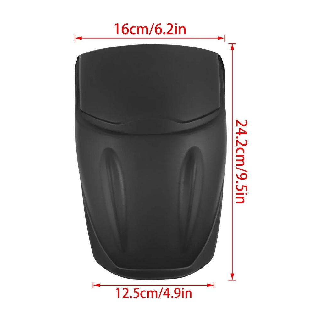Motorcycle Accessories Motorcycle Front Fender Extender Fender Extender Fits Lever 1100 Fit CMX1100 2021 2022 2023 2024