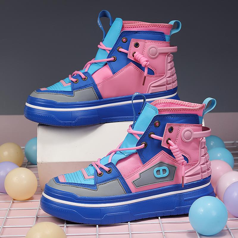 Men Shoes Sneakers Man Casual Men's Shoes Tenis Luxury Shoes Trainer Race Breathable Shoes Fashion Running Shoes for Women